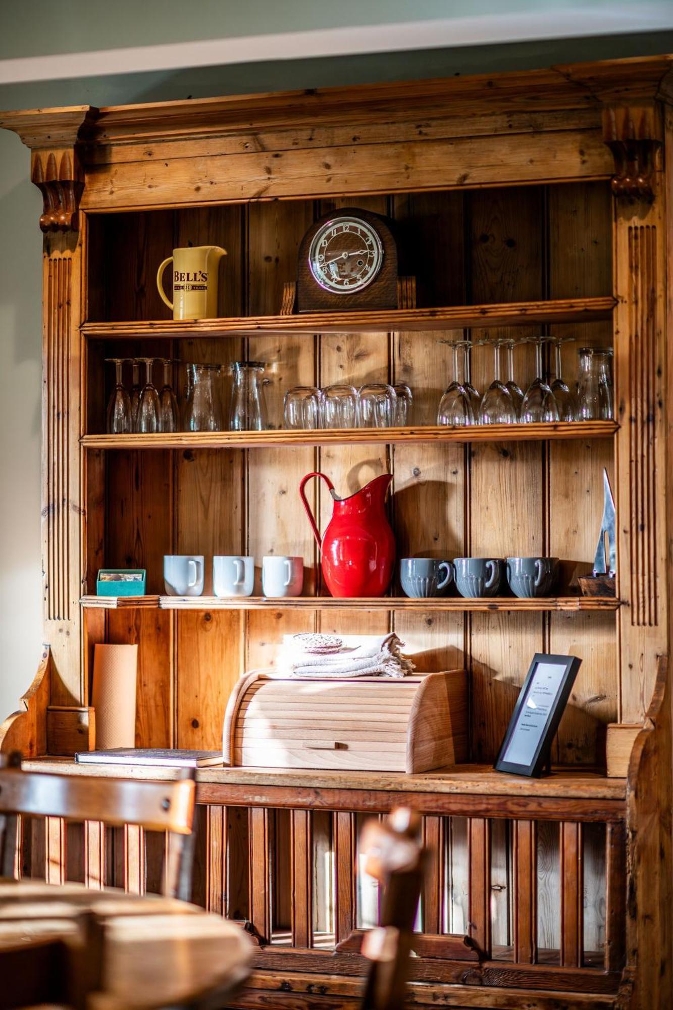 Stable Cottage Teffont Magna Buitenkant foto